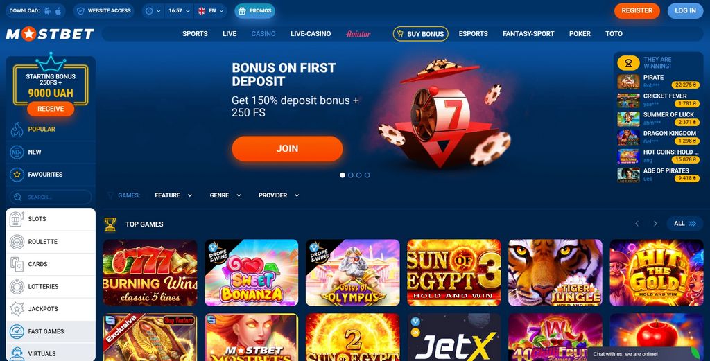 Mostbet Hungary - Sportovní sázení online a živě Mostbet Hungary - Sportovní sázení online a živě